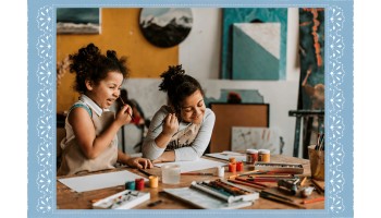 10 idées d'ateliers peinture à faire avec vos enfants pendant les vacances d'été